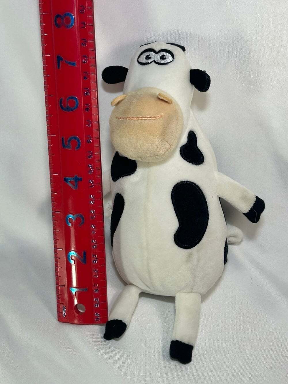 Chick Fil A Daisy plush 2025 Code Moo READ